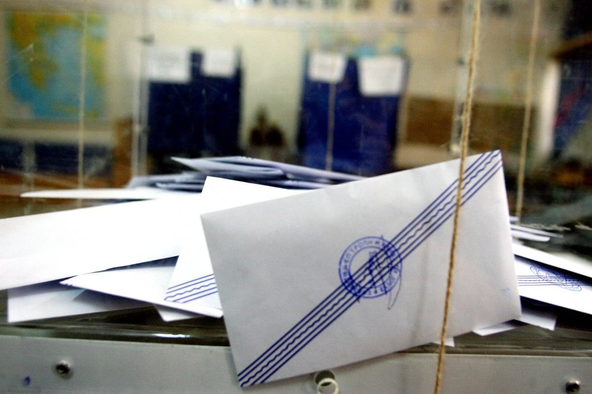 Κατάρρευση ΣΥΡΙΖΑ στην Αρκαδία: Μόλις στο 14%